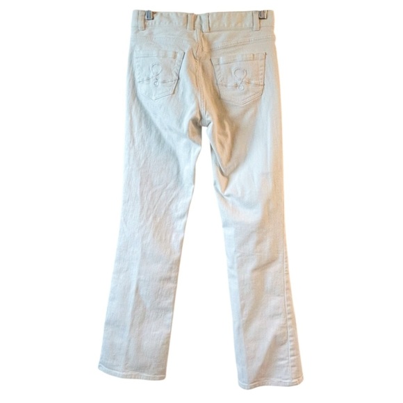 NWOT Lilly Pulitzer Main Line Straight Leg jeans - Picture 5 of 10